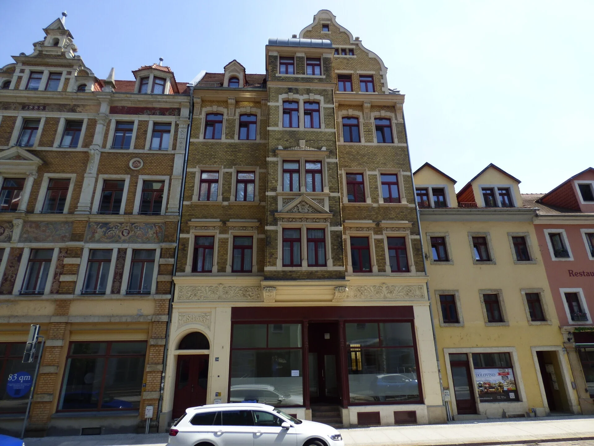 Wohnung Neugasse in Meißen