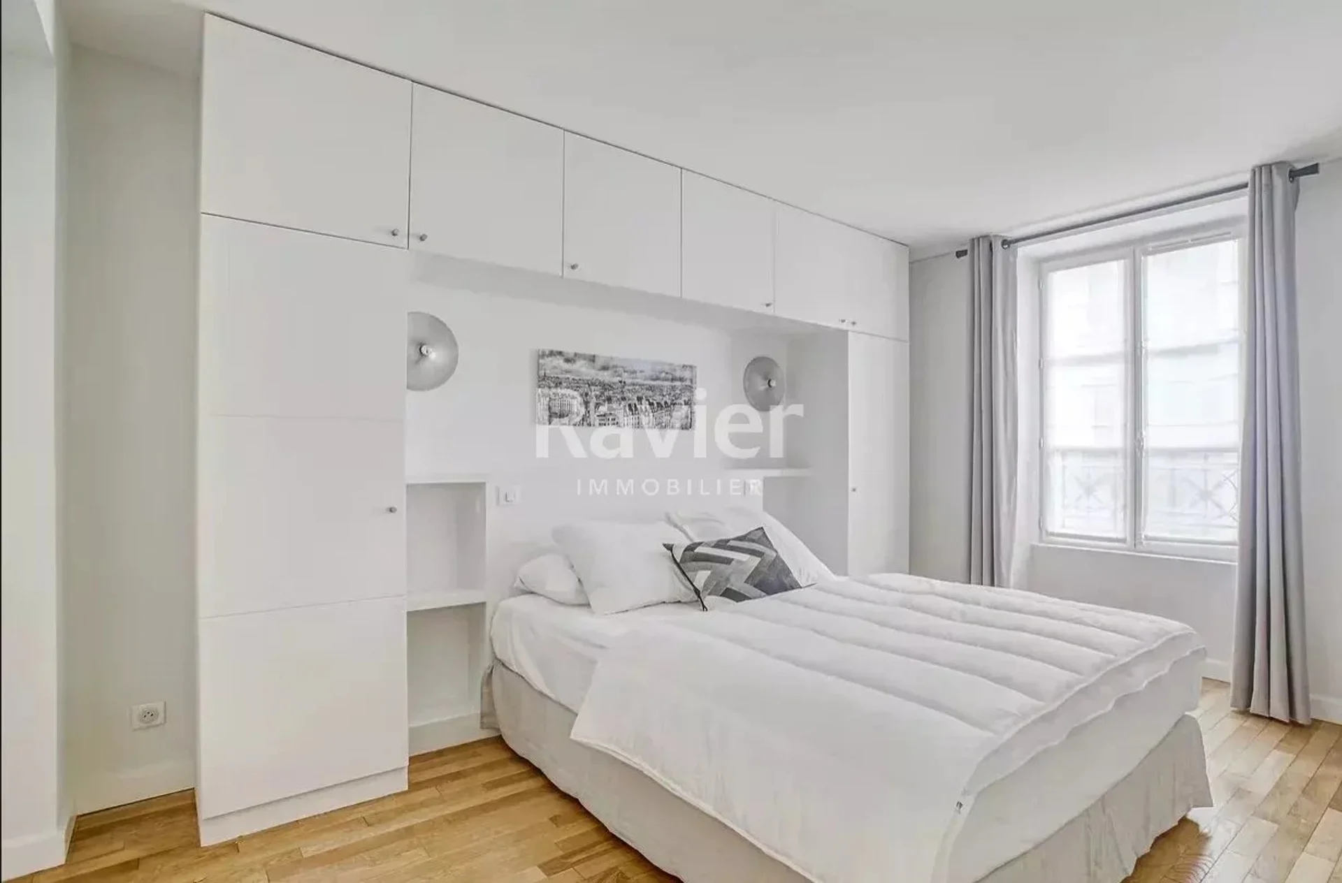 Appartement Rue de Crussol à Paris