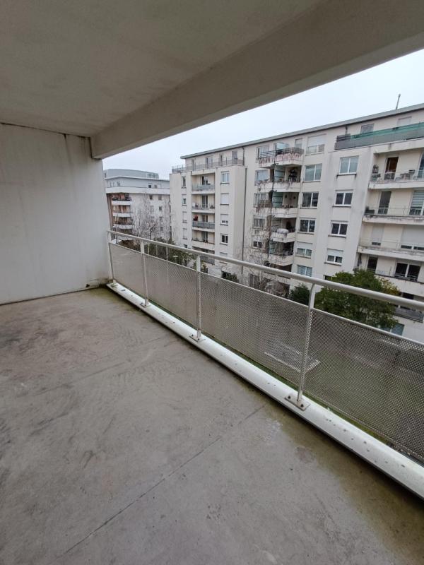 Appartement Boulevard de la Mothe à Nancy