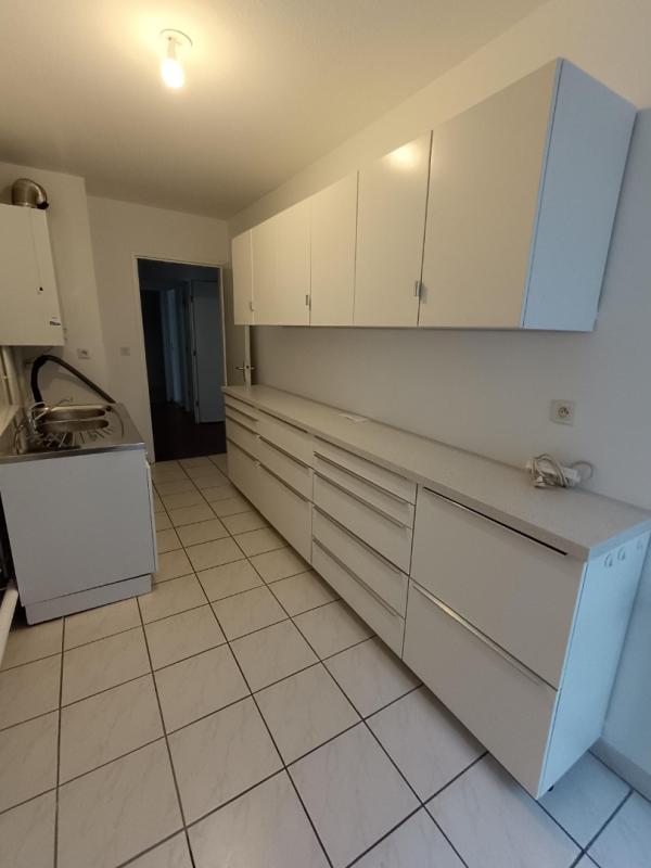 Appartement Boulevard de la Mothe à Nancy