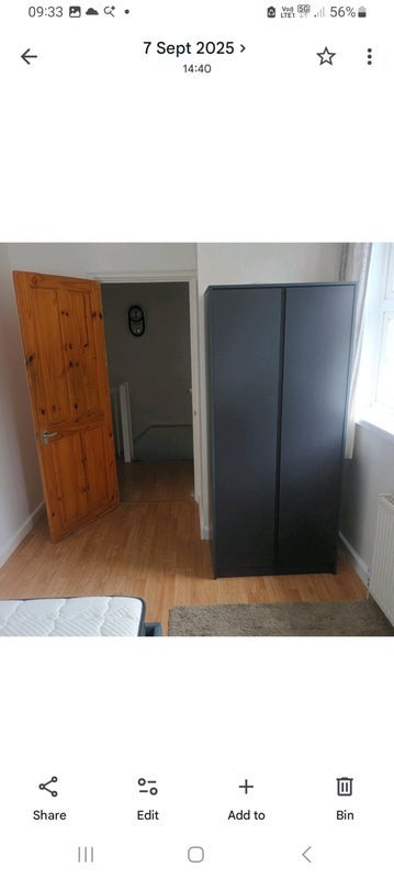 Room Romborough Gardens in Greater London