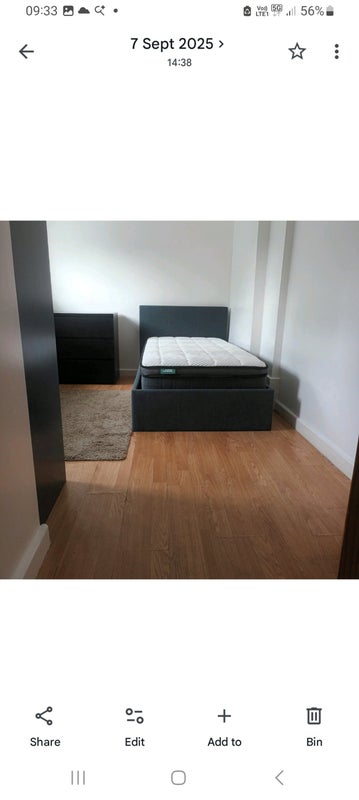 Room Romborough Gardens in Greater London
