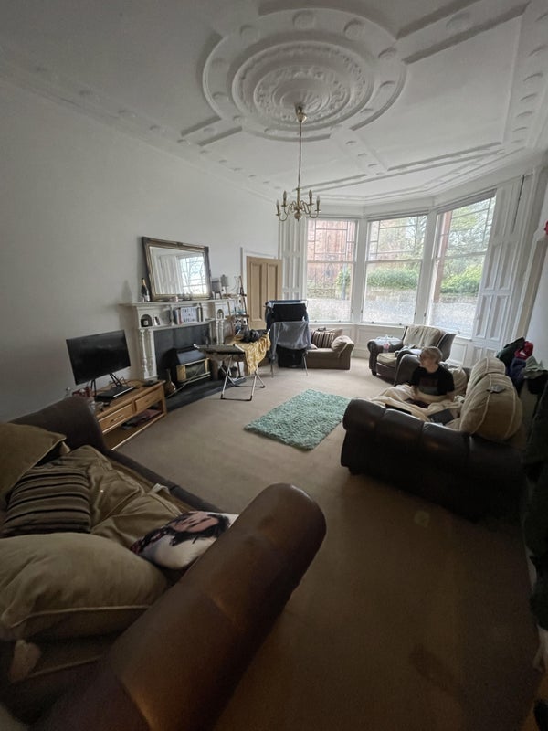 Room Cranworth Lane in Glasgow