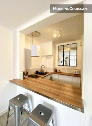 Flat Boulevard Leccia in Marseille