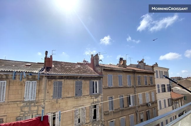 Appartement Boulevard Leccia à Marseille