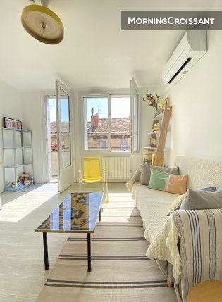 Appartement Boulevard Leccia à Marseille
