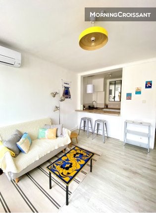Appartement Boulevard Leccia à Marseille