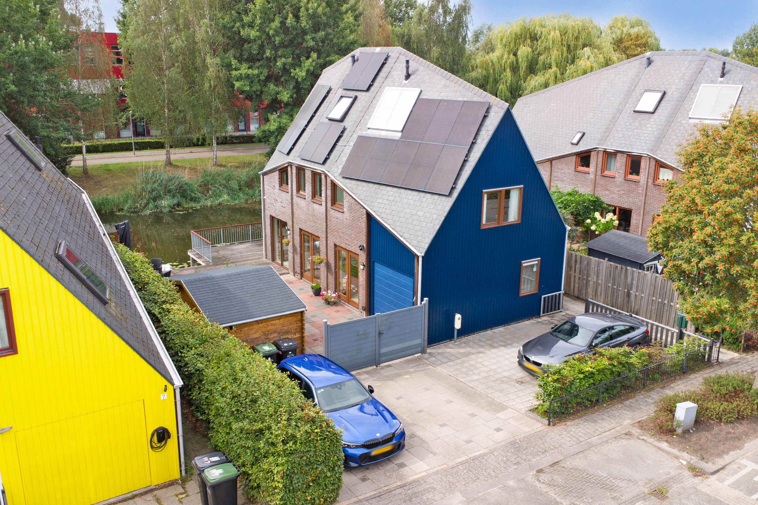 Huis Madagaskarstraat 9 in Almere