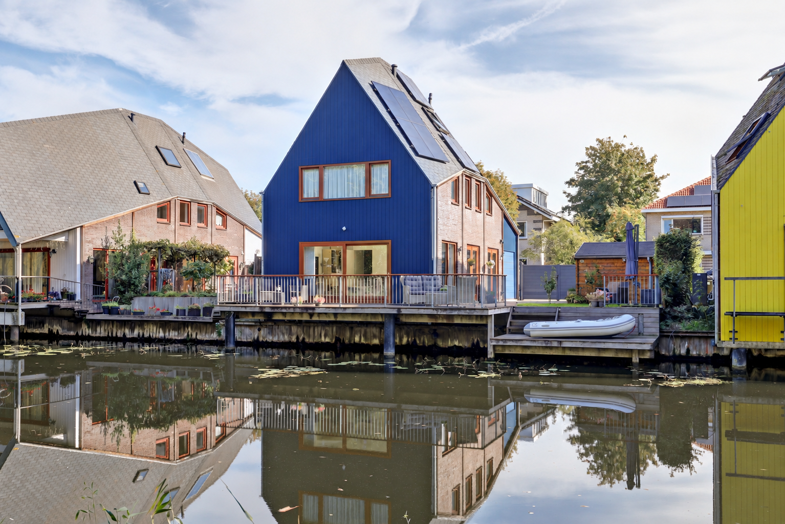 Huis Madagaskarstraat 9 in Almere