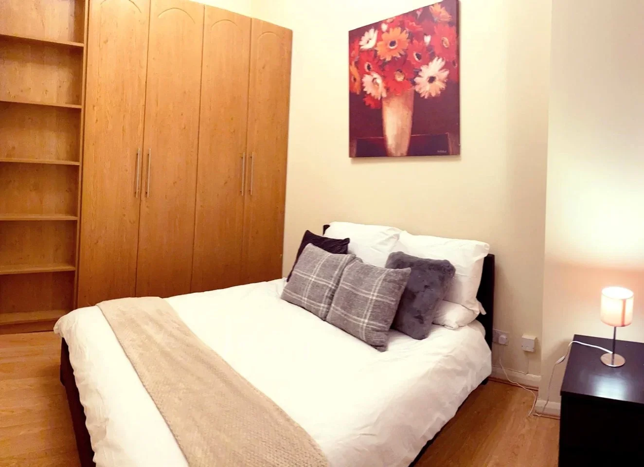 Flat King's Road in Greater London