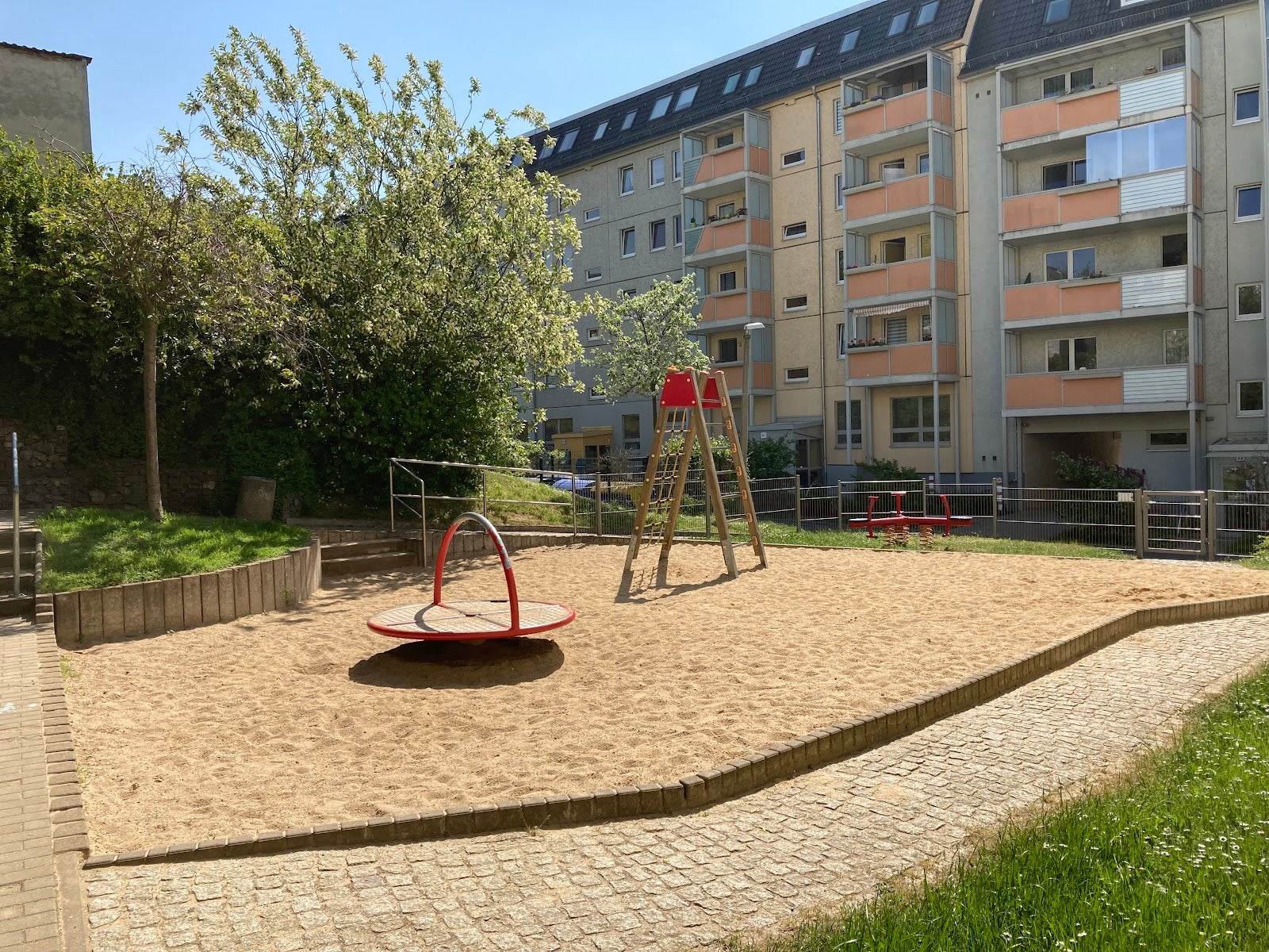 Wohnung Uhlandstraße in Gera