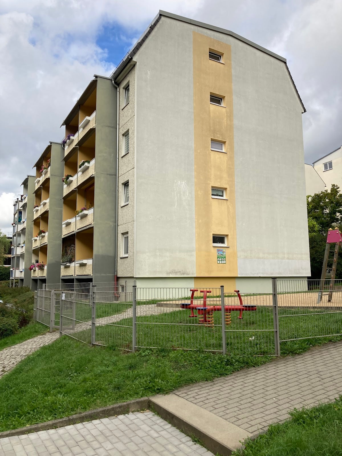 Wohnung Uhlandstraße in Gera