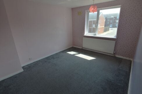 House Heneage Road in Grimsby