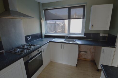 House Heneage Road in Grimsby