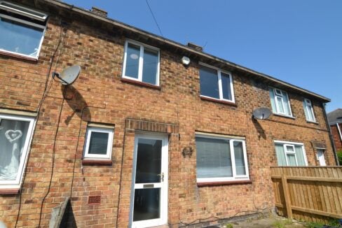 House Heneage Road in Grimsby