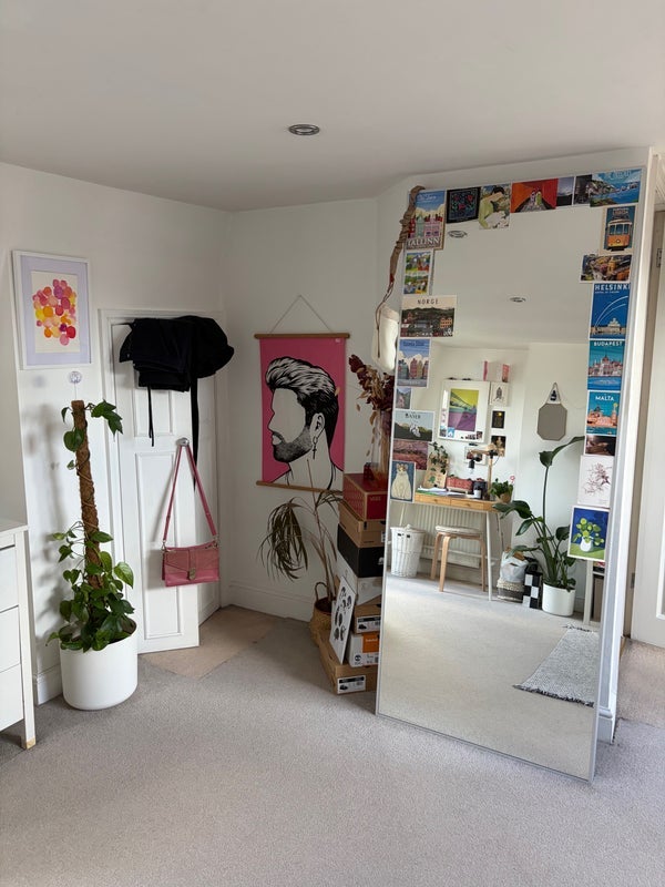 Room Blackett Street in Greater London