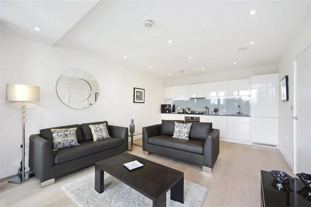 Flat King Street in Greater London