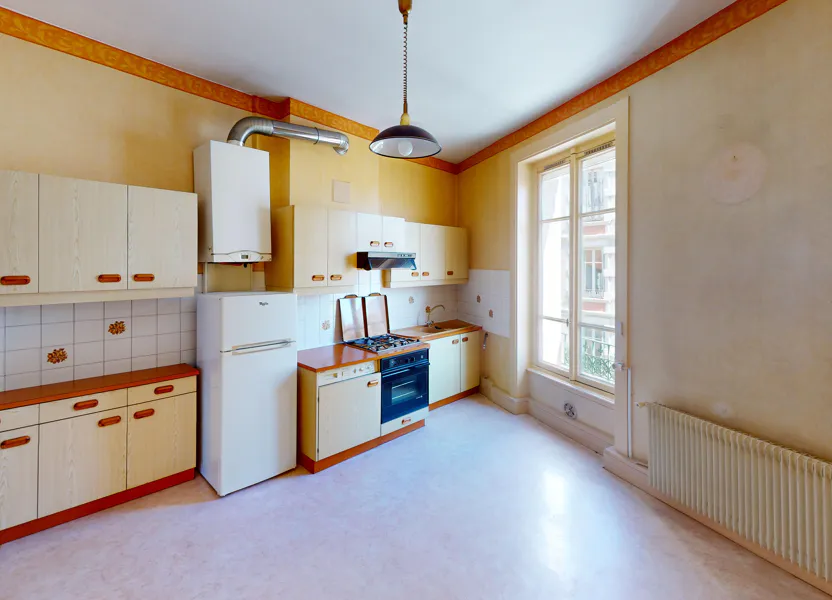 Appartement Rue de la Richelandière à Saint-Étienne