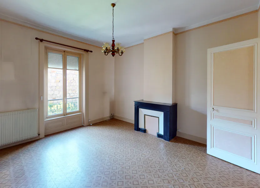 Appartement Rue de la Richelandière à Saint-Étienne