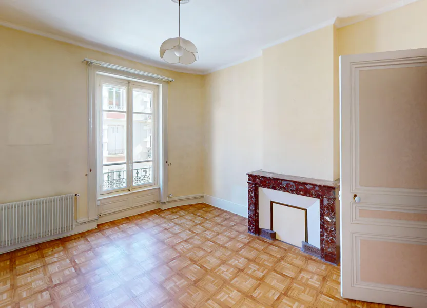 Appartement Rue de la Richelandière à Saint-Étienne