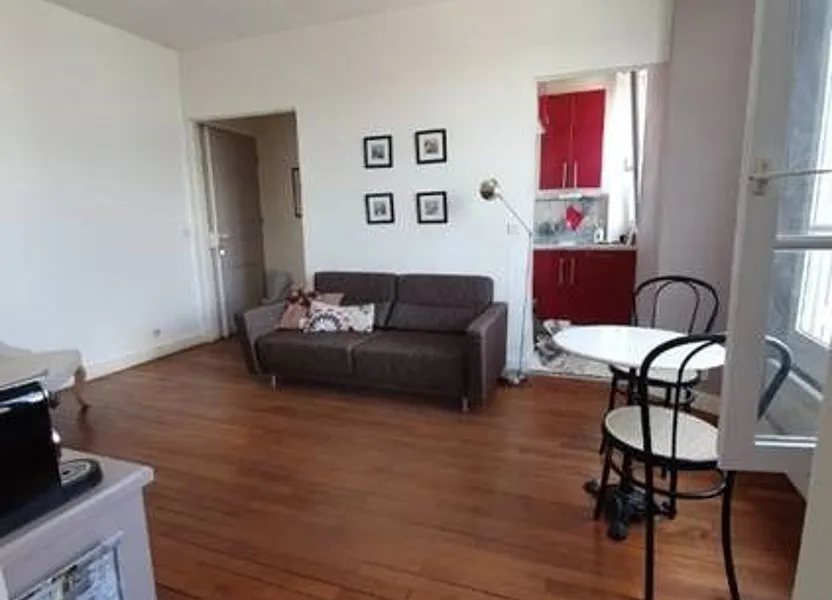 Appartement Allée Hoche à Issy-les-Moulineaux