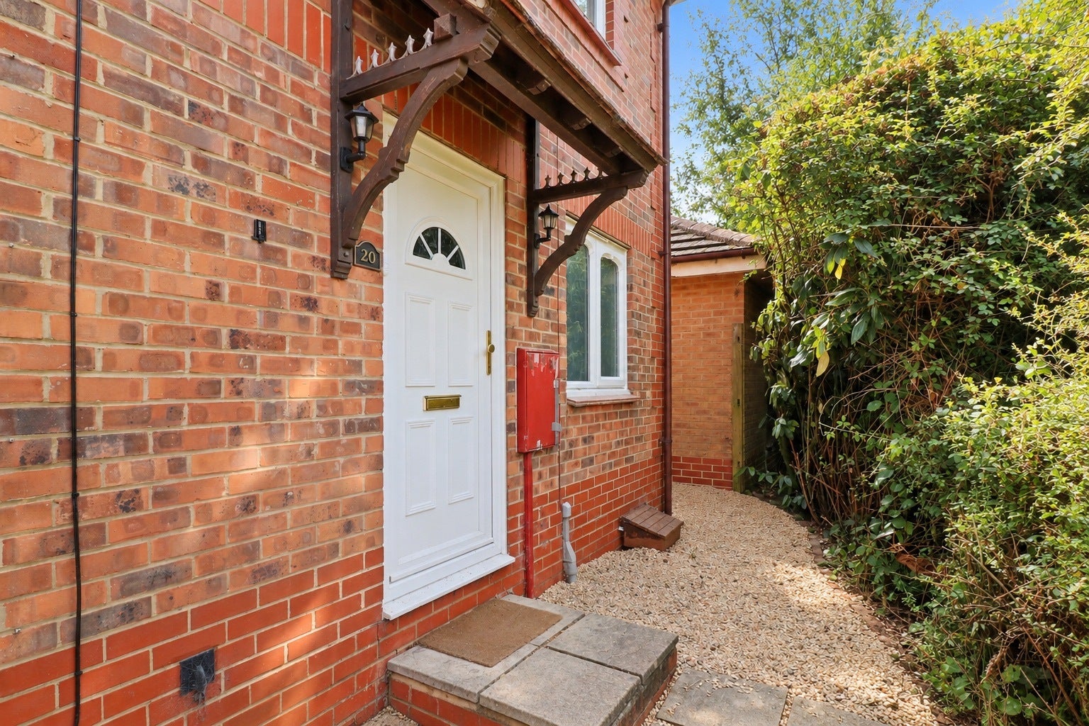 House New Rectory Lane in Ashford