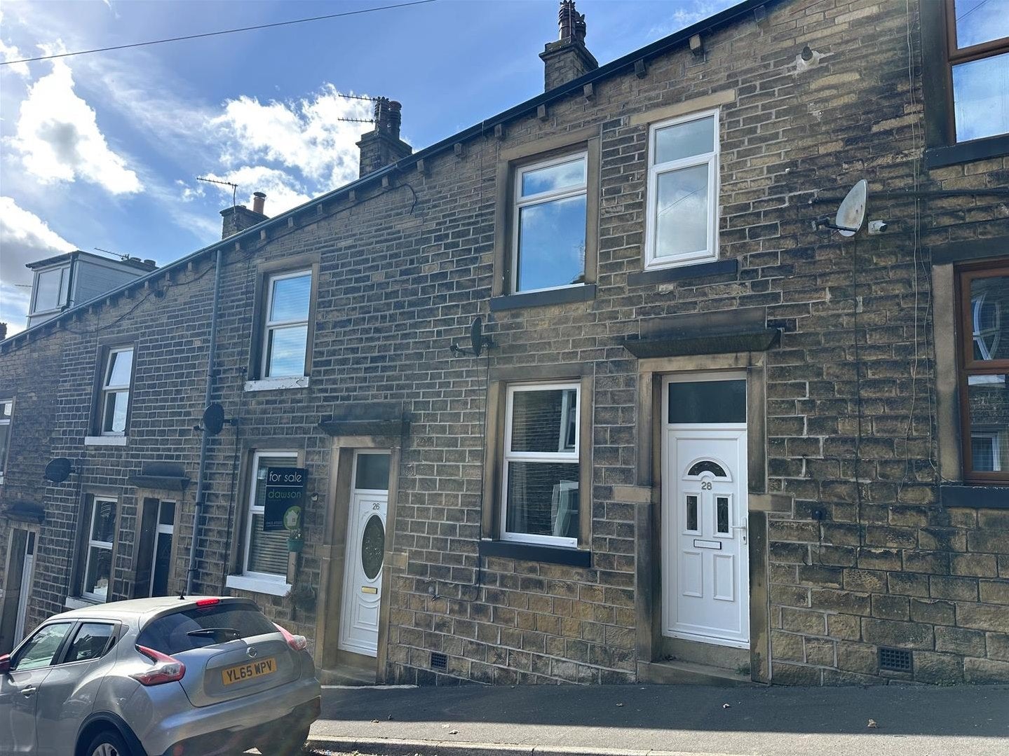 House John Street in Calderdale