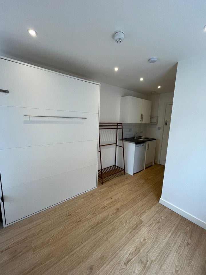 Room Alma Road in Bournemouth