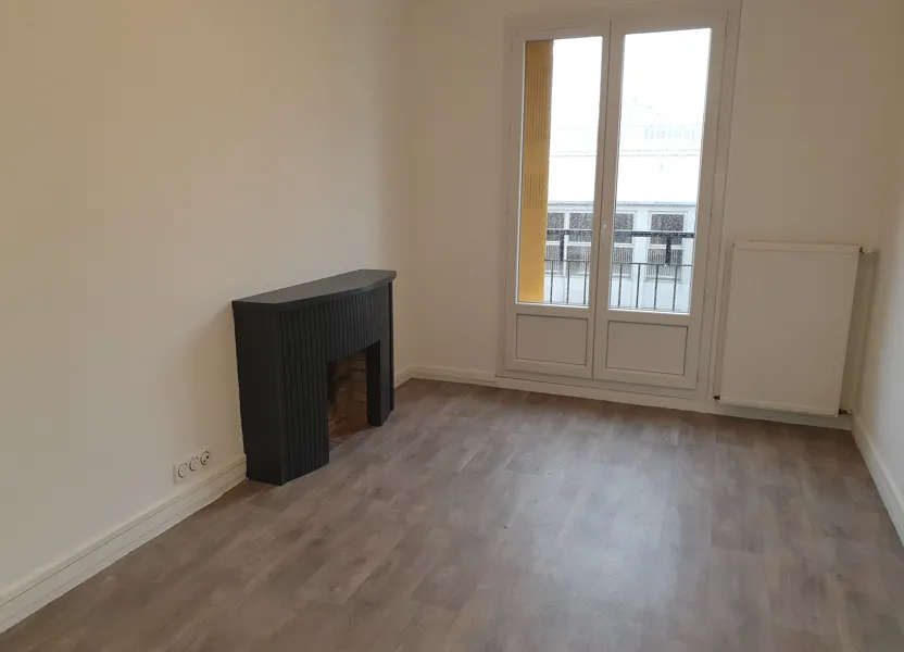Appartement Rue Guillaume de Marceilles à Le Havre