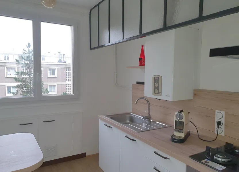 Appartement Rue Guillaume de Marceilles à Le Havre