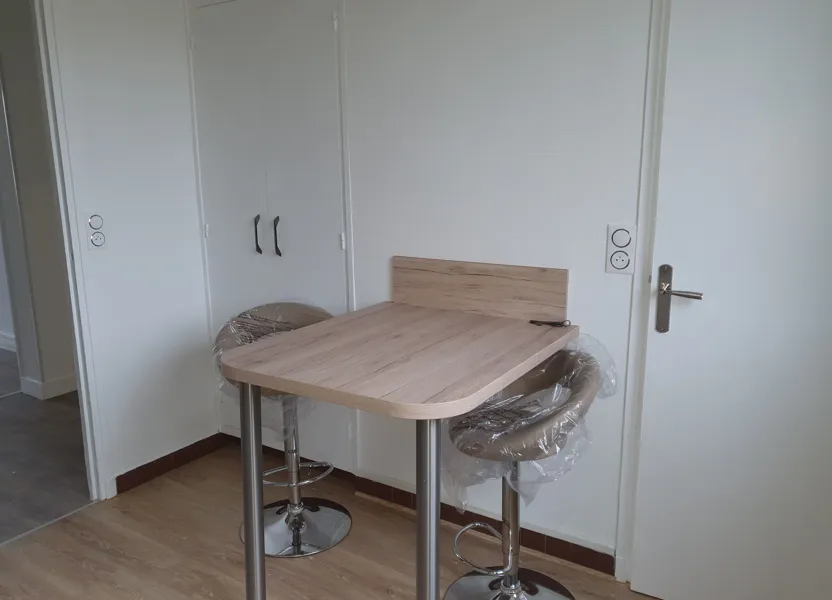 Appartement Rue Guillaume de Marceilles à Le Havre