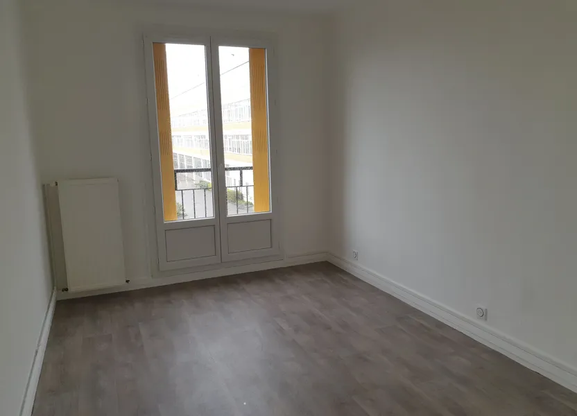 Appartement Rue Guillaume de Marceilles à Le Havre