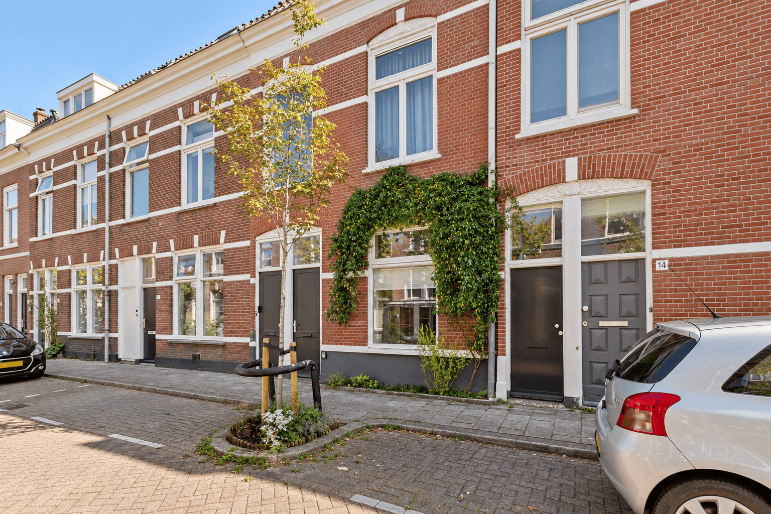 Huis Sumatrastraat 12 in Utrecht