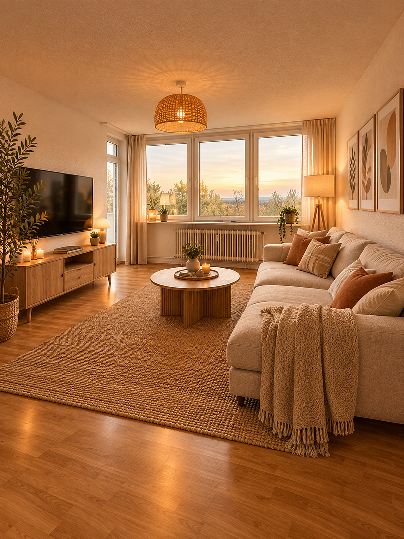 Wohnung Emsring in Herne