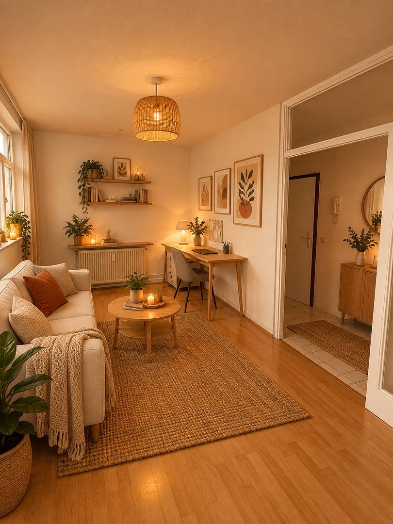 Wohnung Emsring in Herne