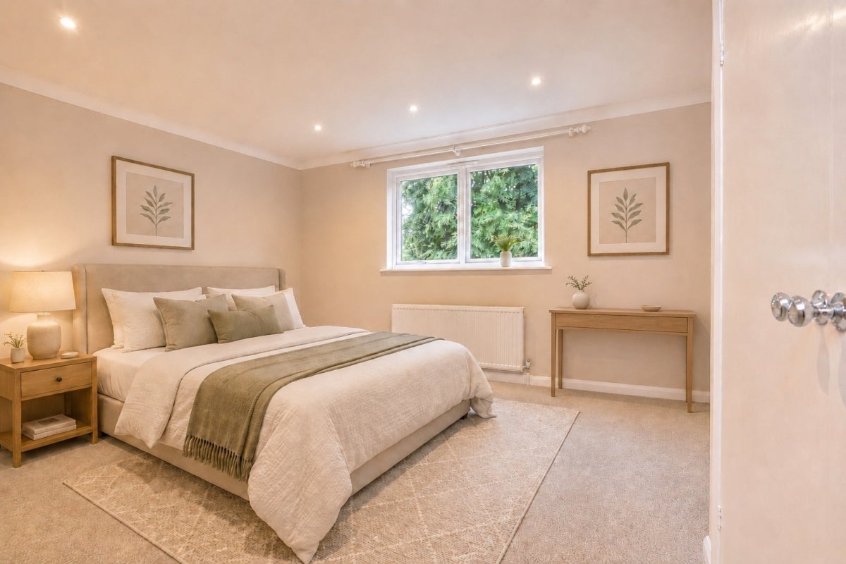 Flat Albury Road in Guildford