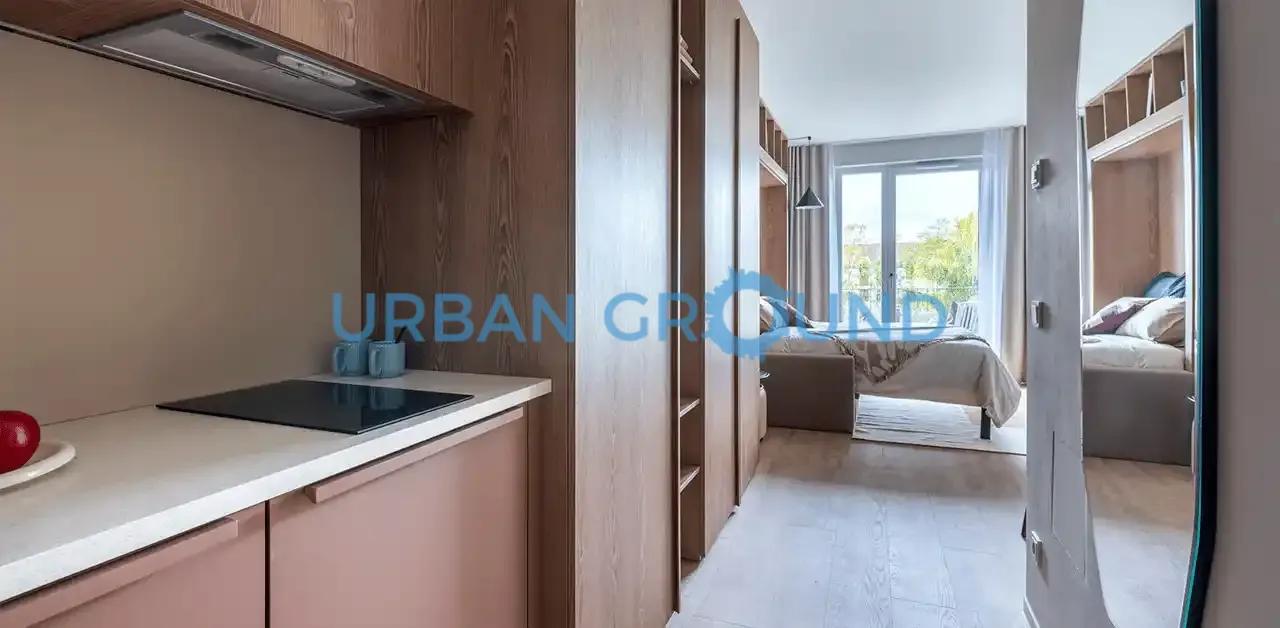 Wohnung Buschkrugallee in Berlin