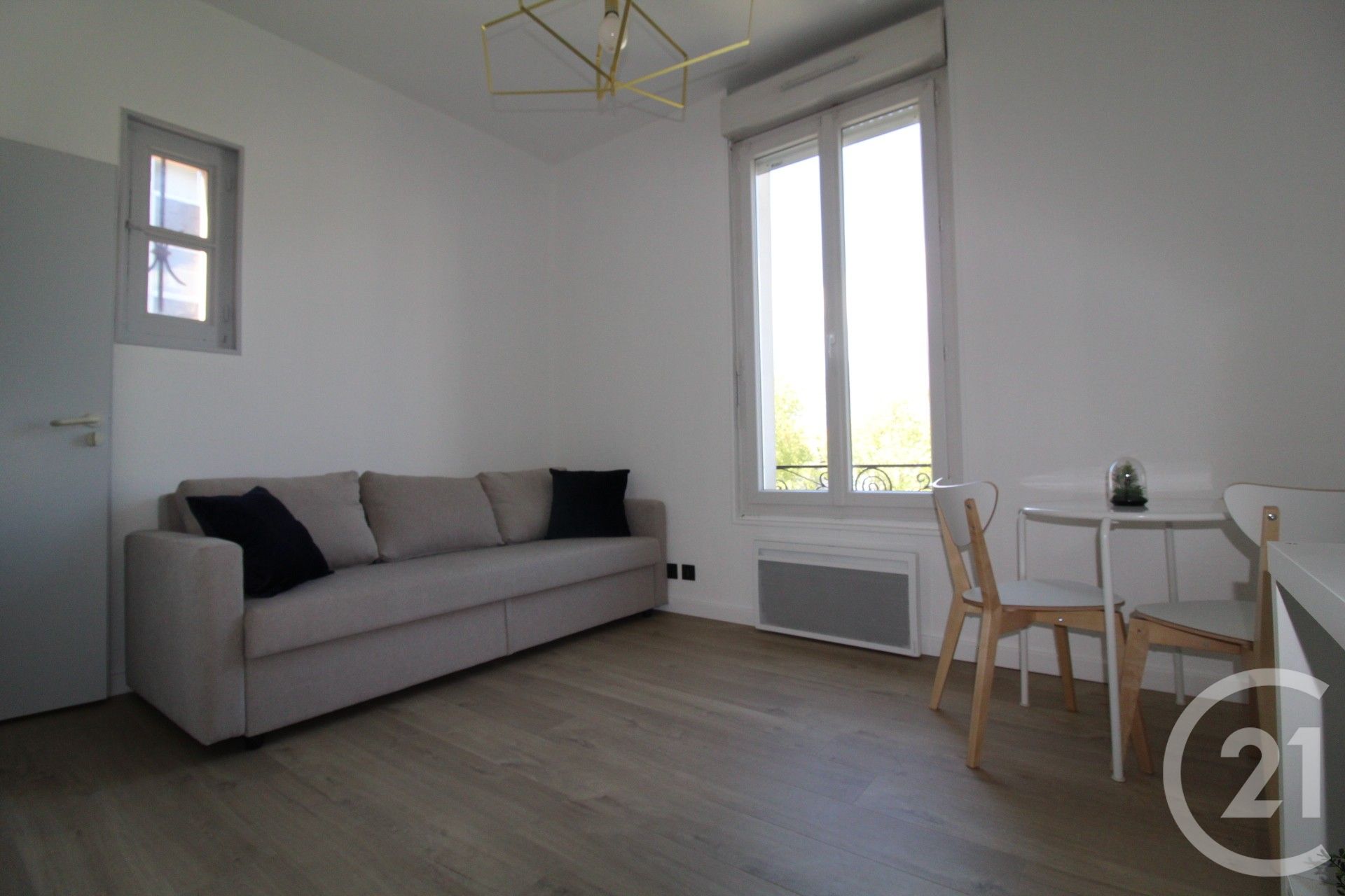 Appartement Avenue Ambroise Croizat à Saint-Martin-d'Hères