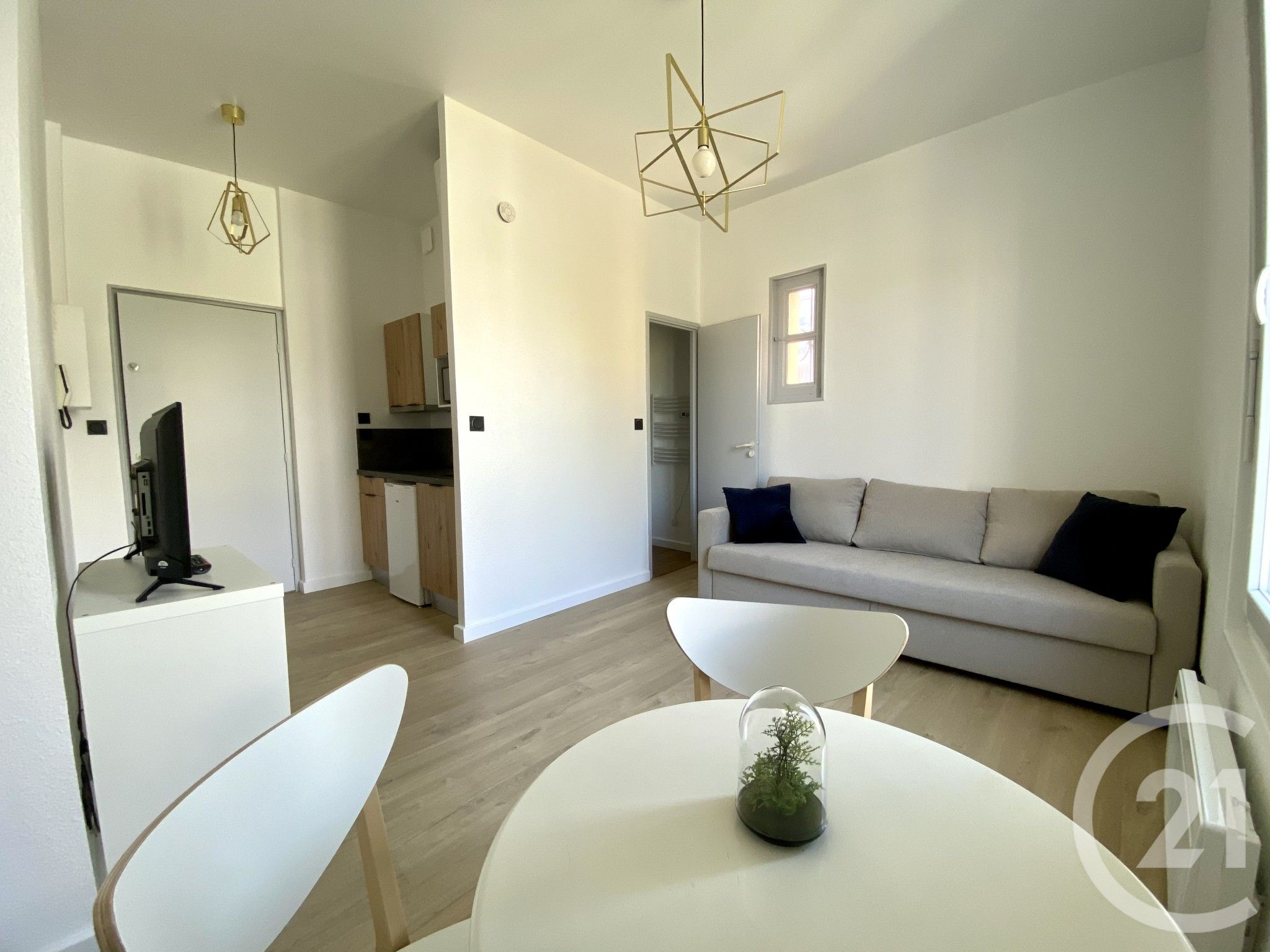 Appartement Avenue Ambroise Croizat à Saint-Martin-d'Hères