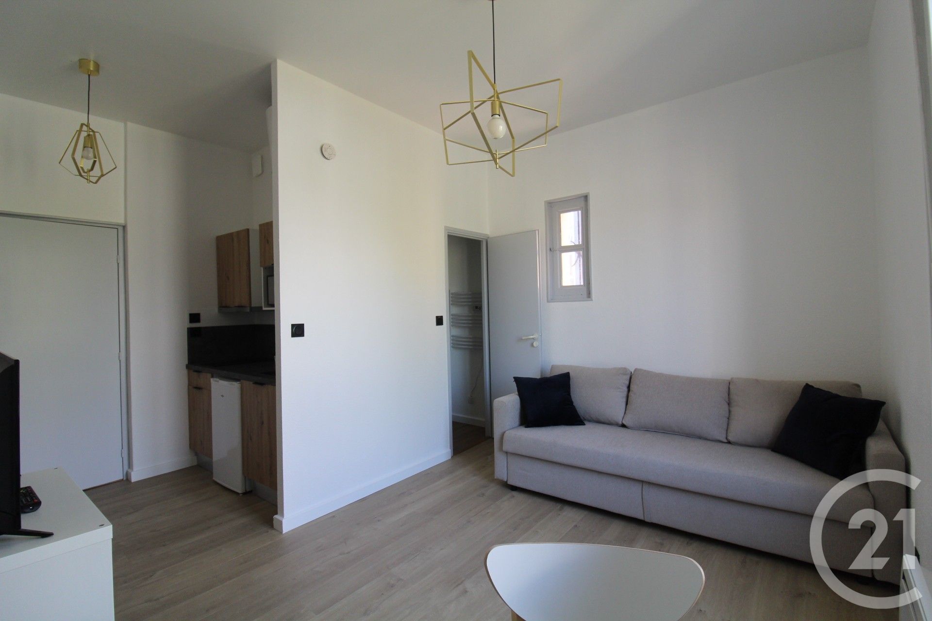 Appartement Avenue Ambroise Croizat à Saint-Martin-d'Hères