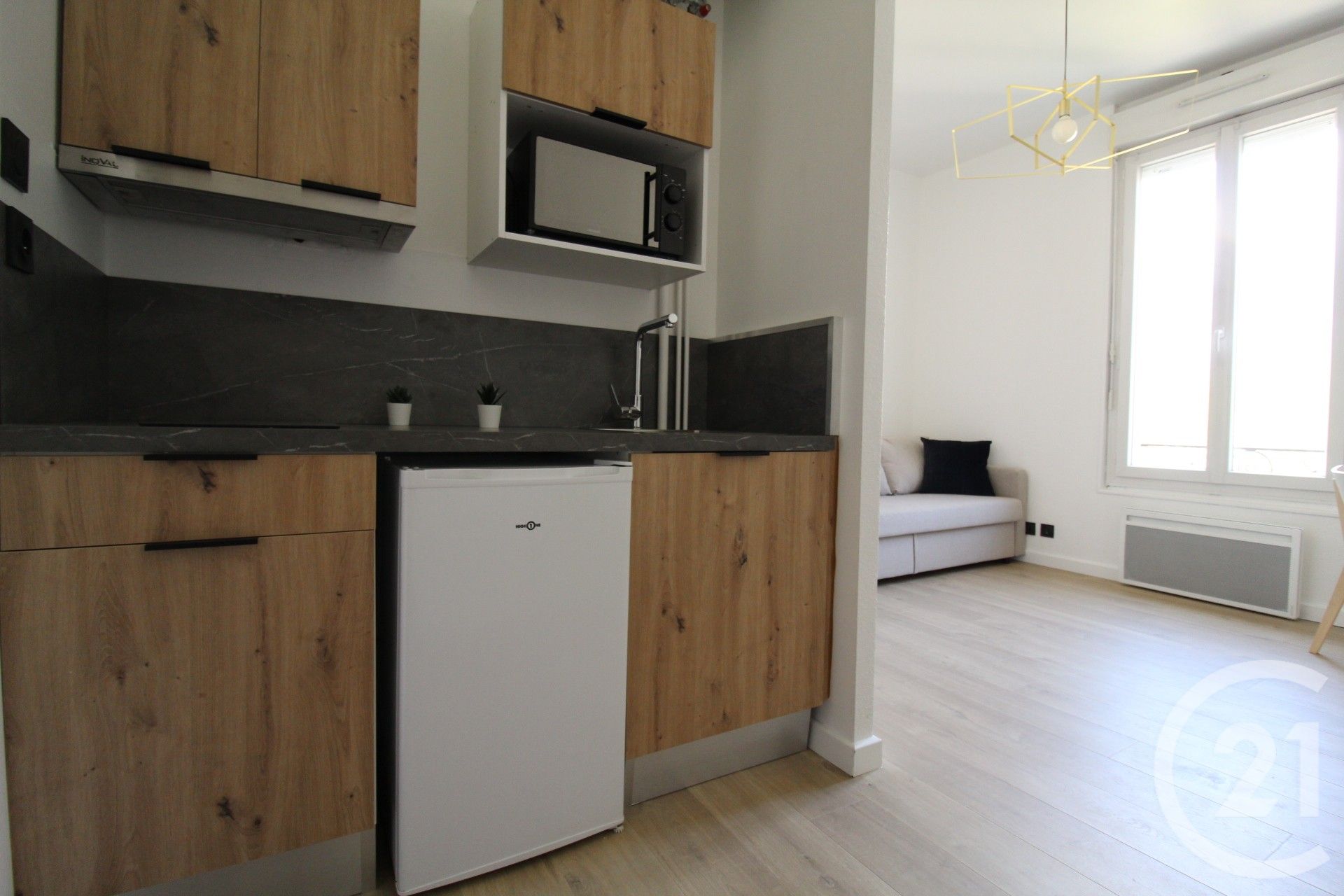 Appartement Avenue Ambroise Croizat à Saint-Martin-d'Hères