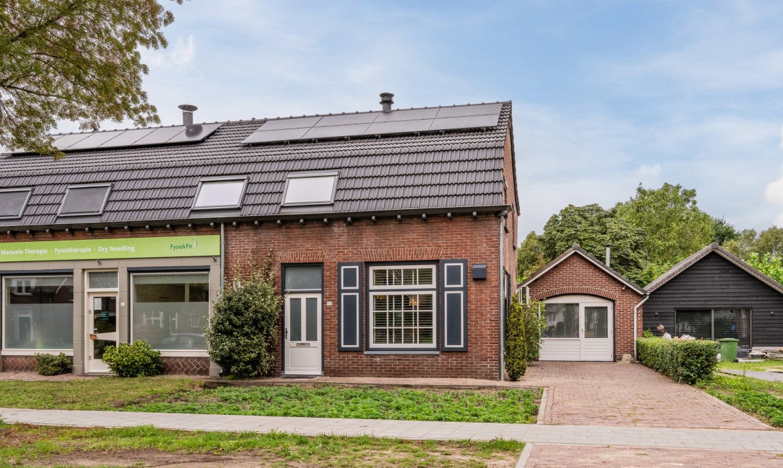 Huis Past. van Haarenstraat 64 NL in Veghel