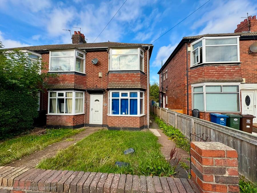 Flat Ovington Grove in Newcastle upon Tyne