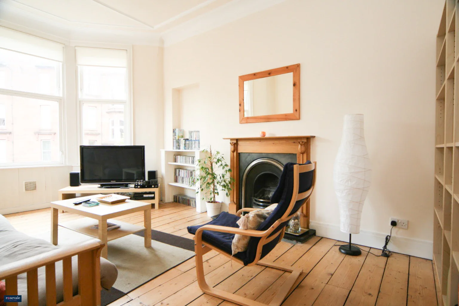 Flat Bellwood Street in Glasgow