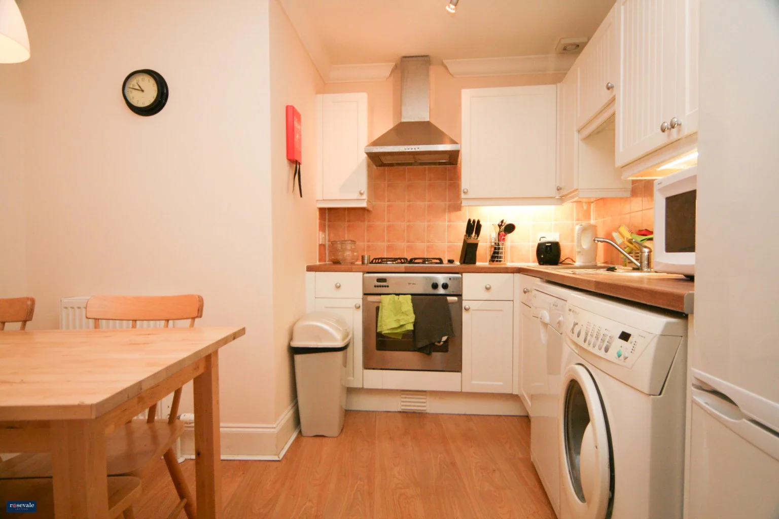 Flat Bellwood Street in Glasgow