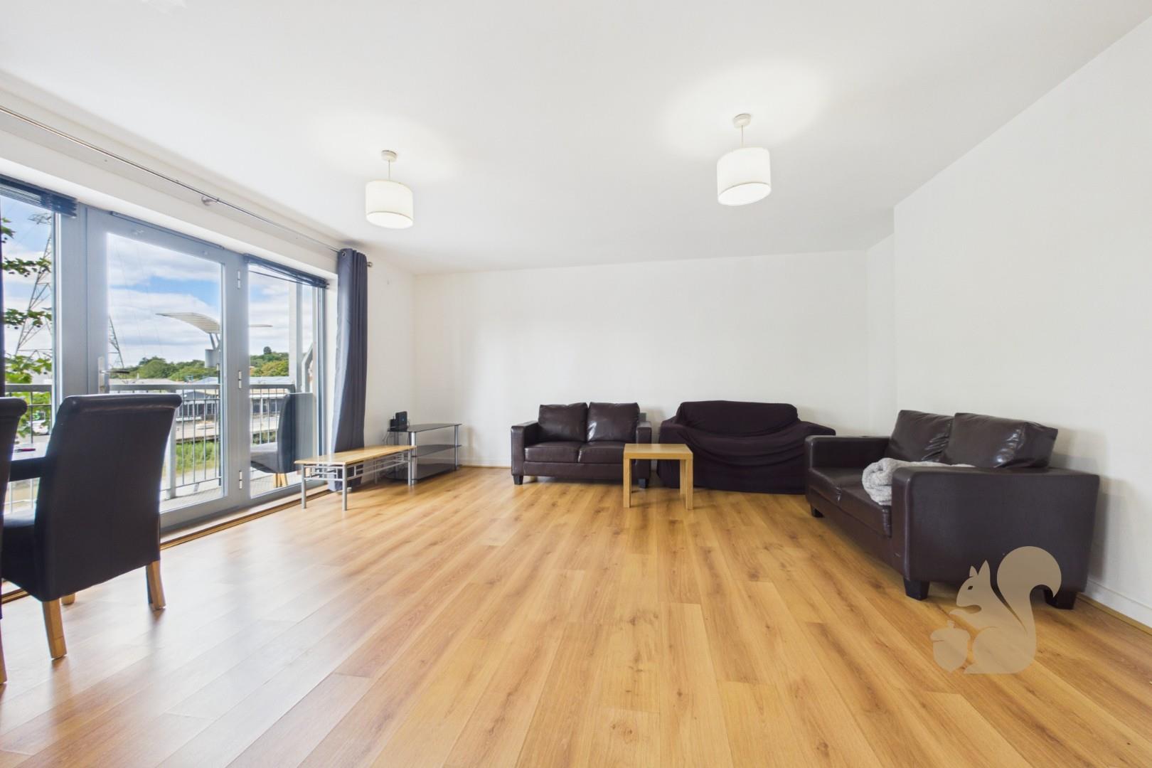 Flat Ballantyne Drive in Colchester