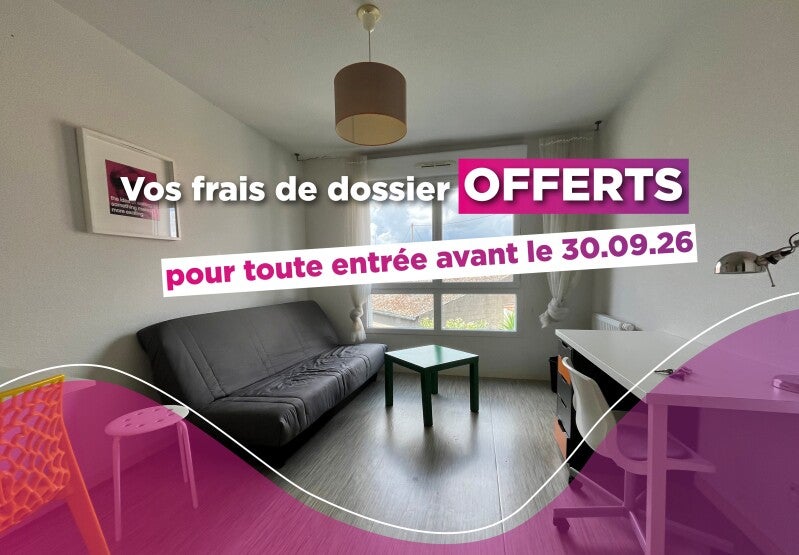 Flat Avenue Jean Jaurès in Cenon