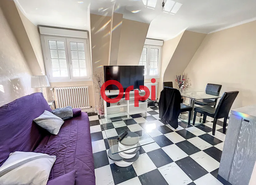 Appartement Rue du Chanoine Niol à Questembert