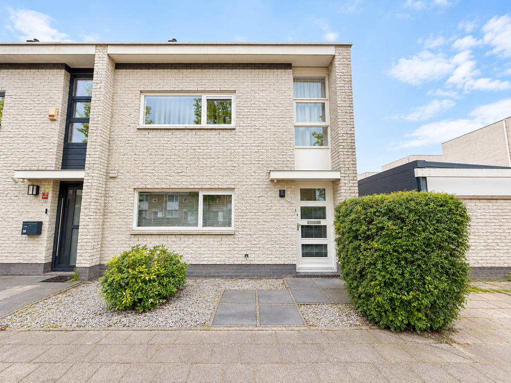 Casa Loethoelilaan a Amstelveen