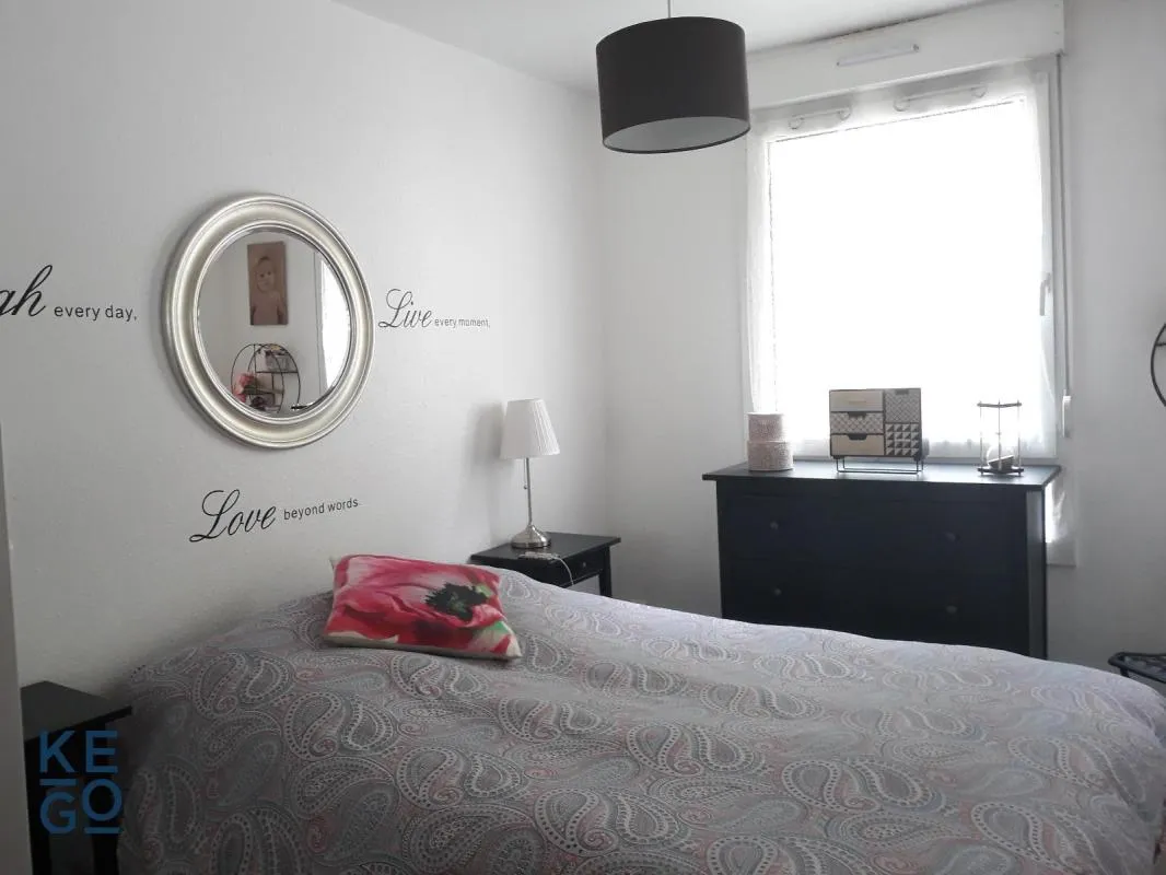 Appartement Rue de la Charmille à Strasbourg